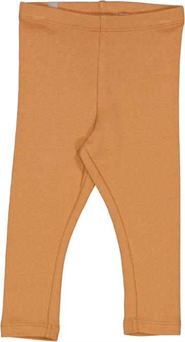 Wheat - Rib leggings // Sandstone 